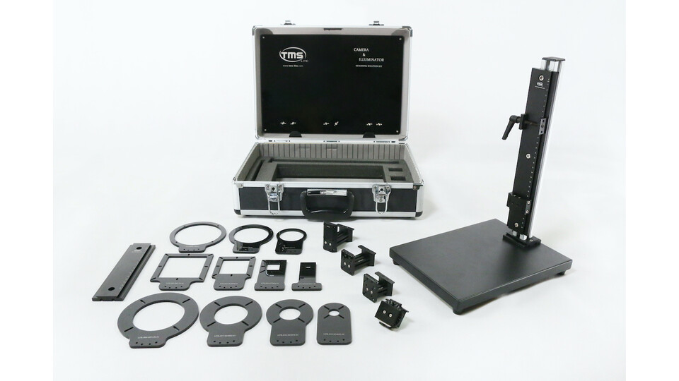 In-House Camera & Illuminator Mounting Solution Kit			